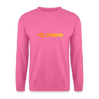 Chnor - der Norden - Unisex Pullover - Pink - Vorne