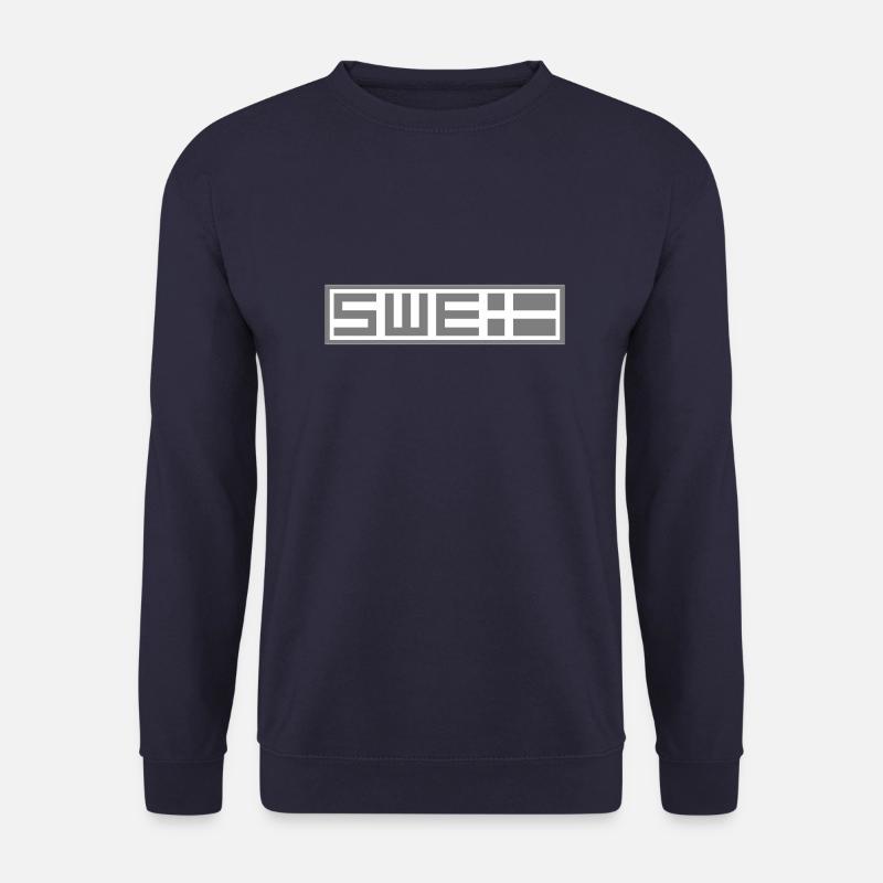 Schwedische Taktik - Unisex Pullover - Navy
