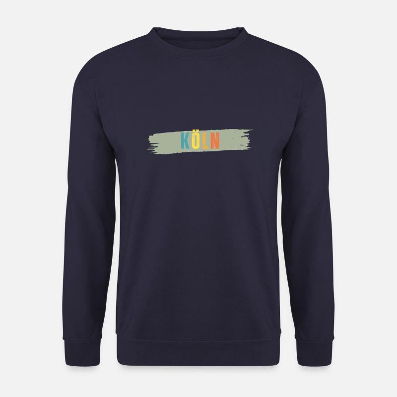 Köln - Unisex Pullover - Navy