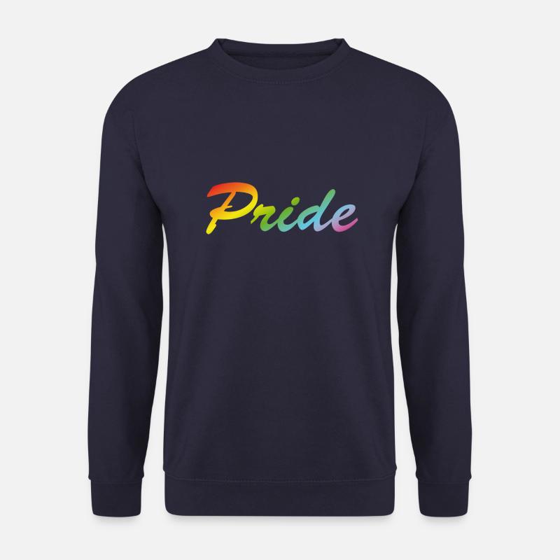 Gay pride - Unisex Sweatshirt - navy