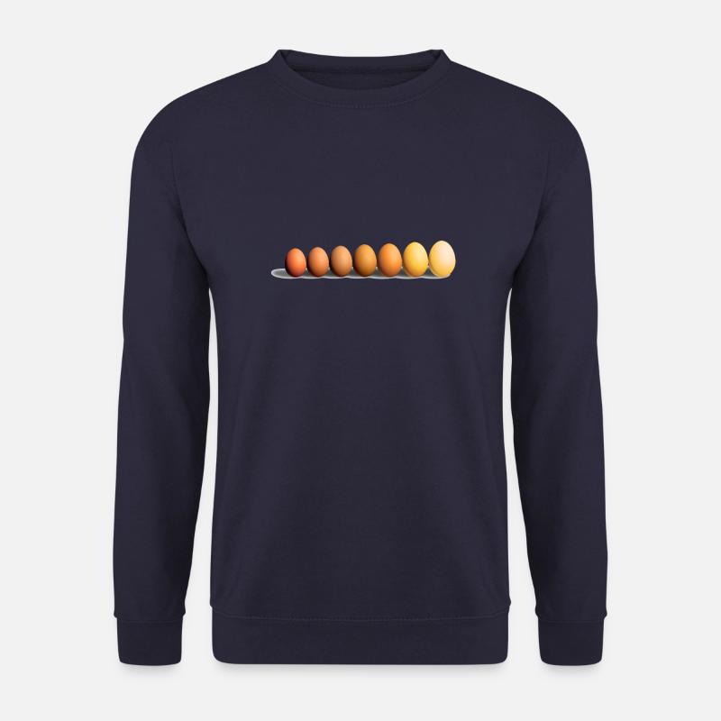 Ei - Unisex Sweatshirt - navy