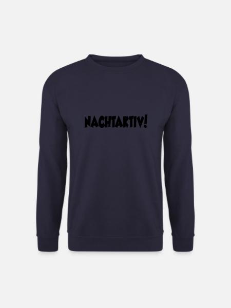 Nocturnal - Unisex Sweatshirt - navy