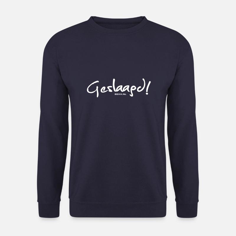 Successful! - Unisex Sweatshirt - navy