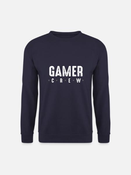 Équipage de joueurs - Sweat-shirt Unisexe - marine