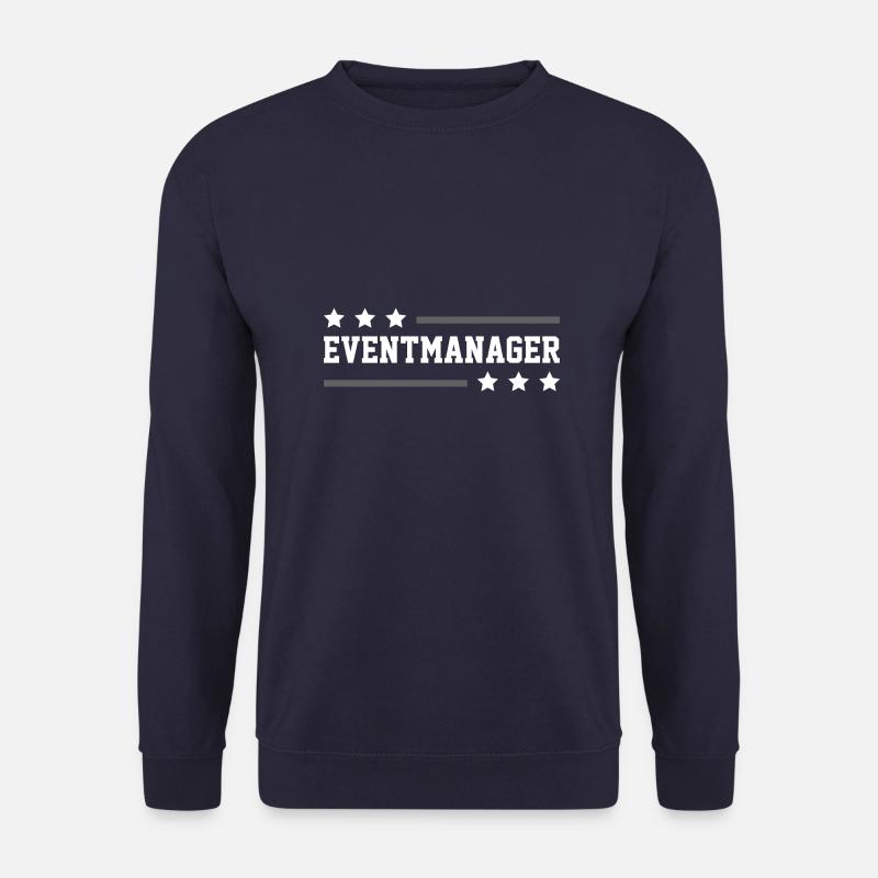 Eventmanager - Unisex Pullover - Navy