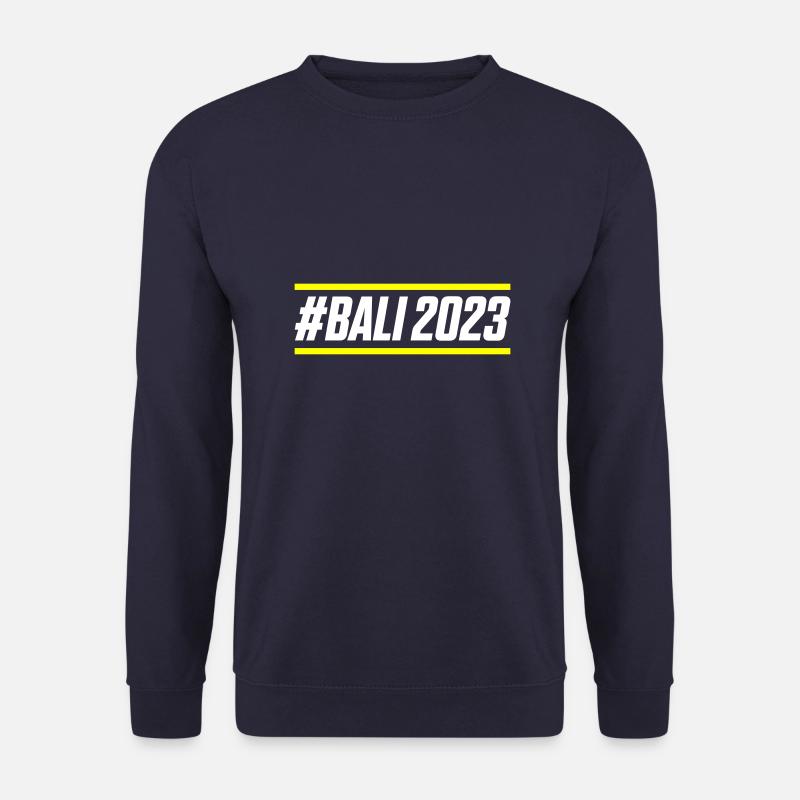 Bali 2023 - Unisex Pullover - Navy