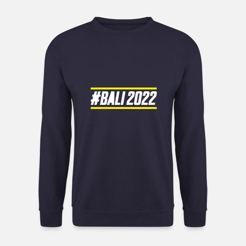 Bali 2022 - Unisex Pullover - Navy