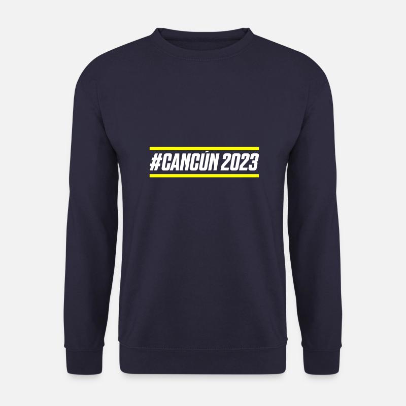 Cancun 2023 - Unisex Pullover - Navy
