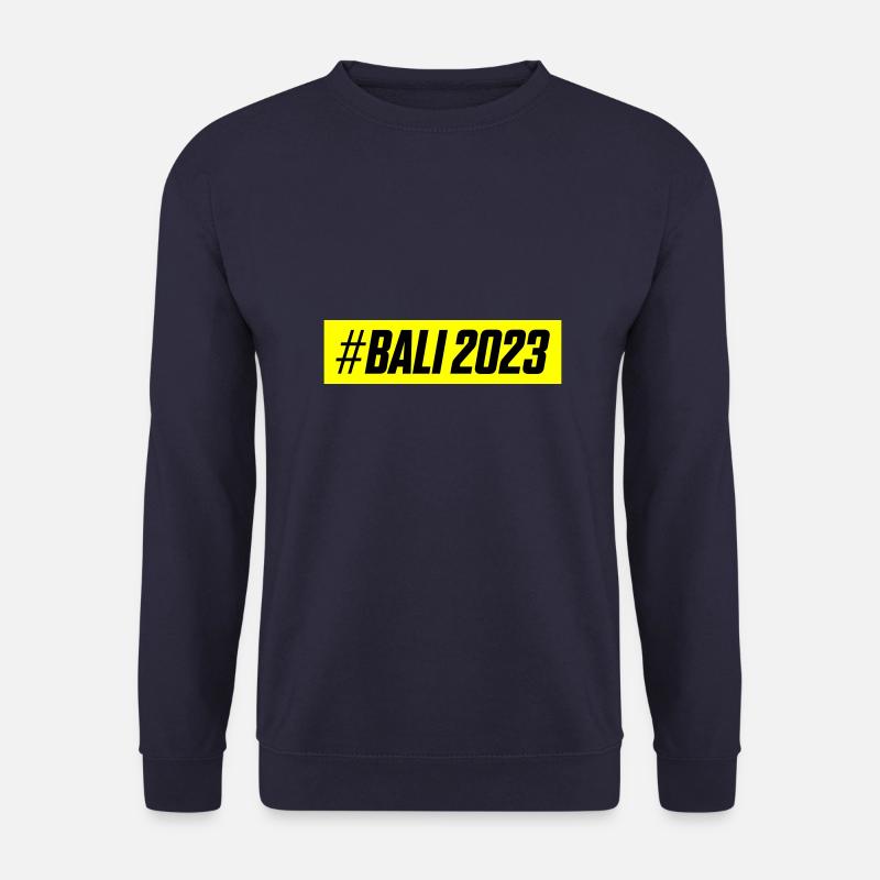 Bali 2023 - Unisex Pullover - Navy