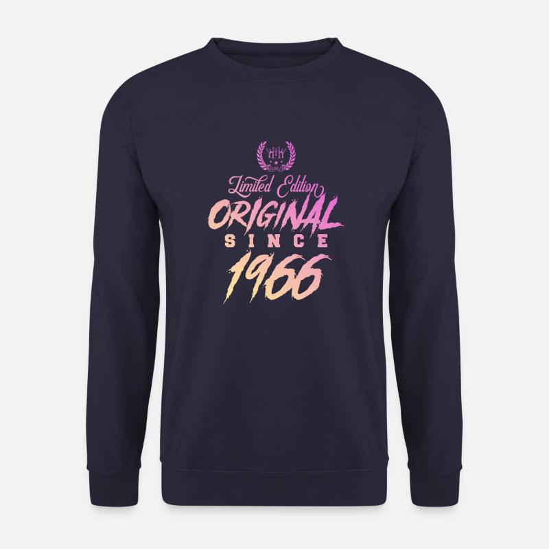1966 limited edition Original - Unisex Pullover - Navy