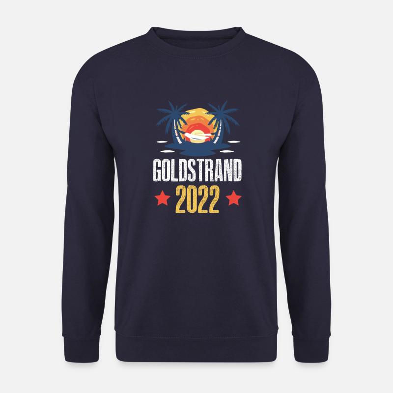 Sables d’Or 2022 - Sweat-shirt Unisexe - marine