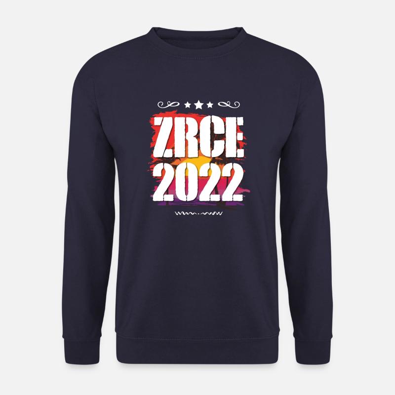 Zrce 2022 - Unisex Pullover - Navy
