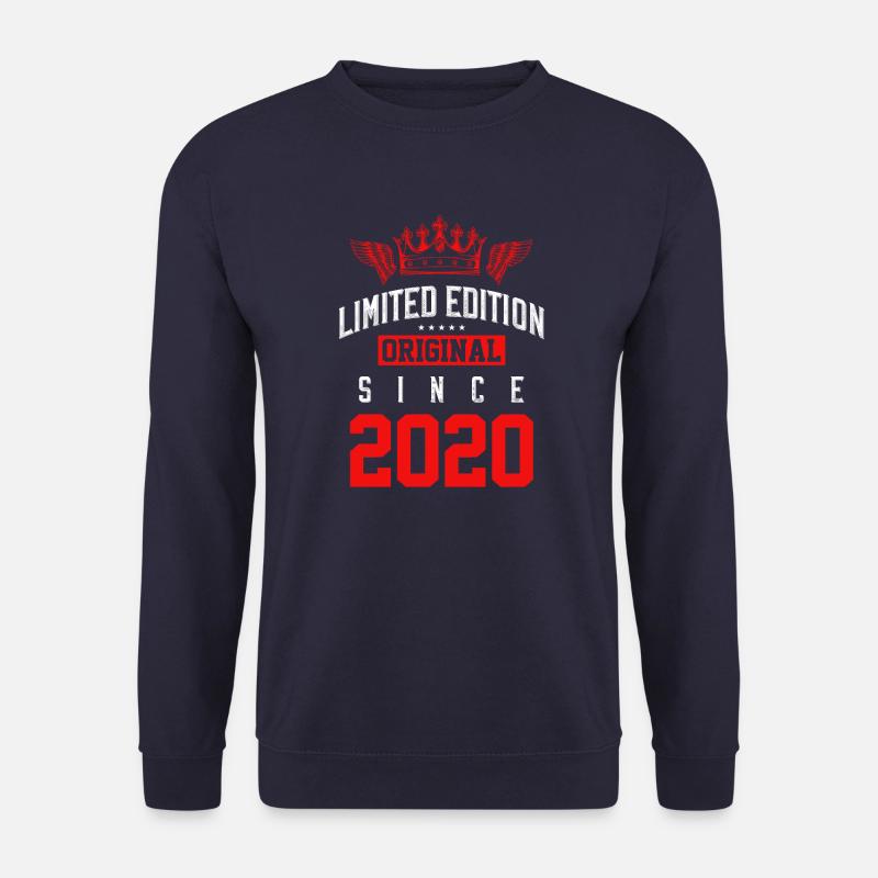 2020 limited edition - Unisex Pullover - Navy