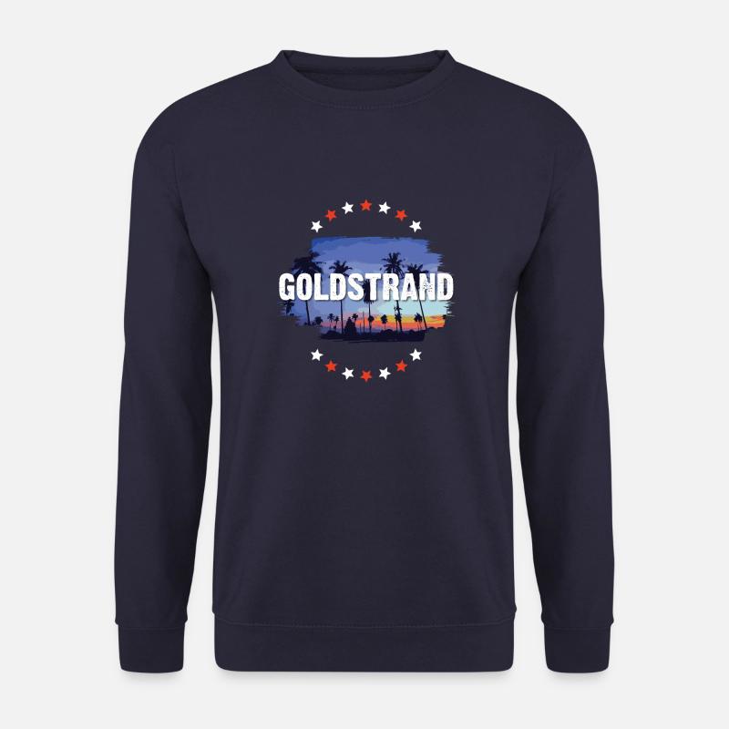 Goldstrand - Unisex Pullover - Navy