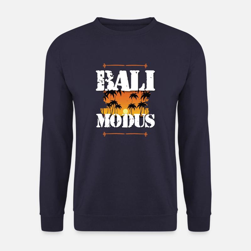 Bali Mode - Unisex Sweatshirt - navy