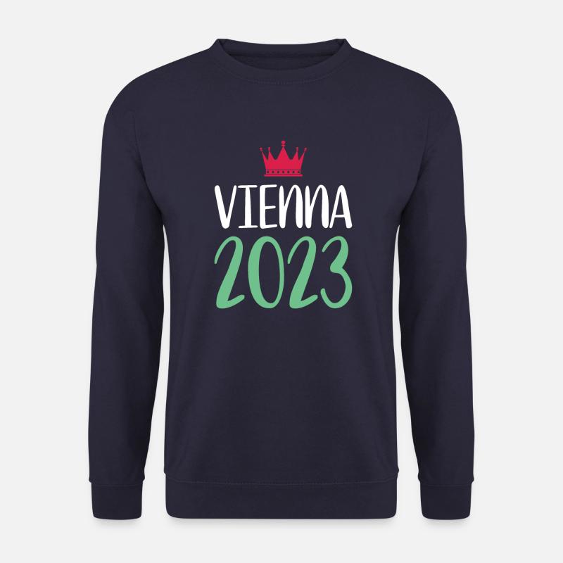 Vienna 2023 Wien - Unisex Pullover - Navy