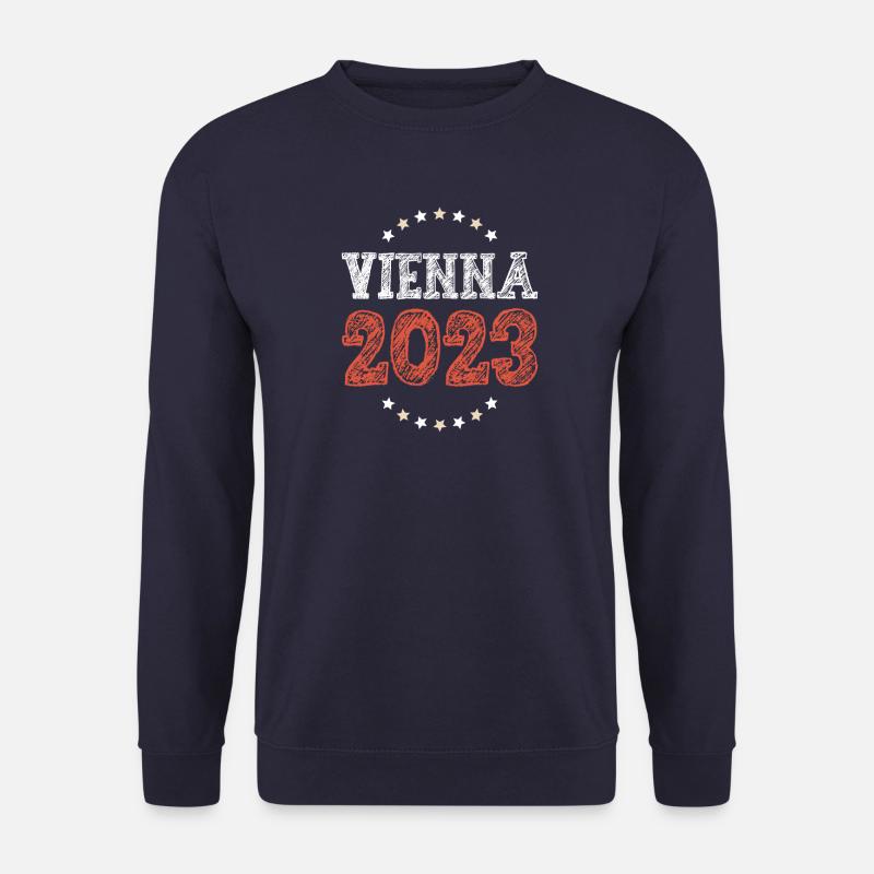 Vienna 2023 Wien - Unisex Pullover - Navy