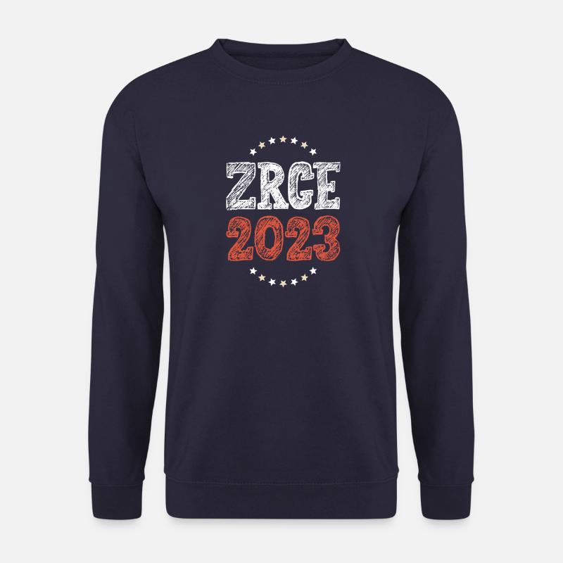 Zrce 2023 - Unisex Pullover - Navy