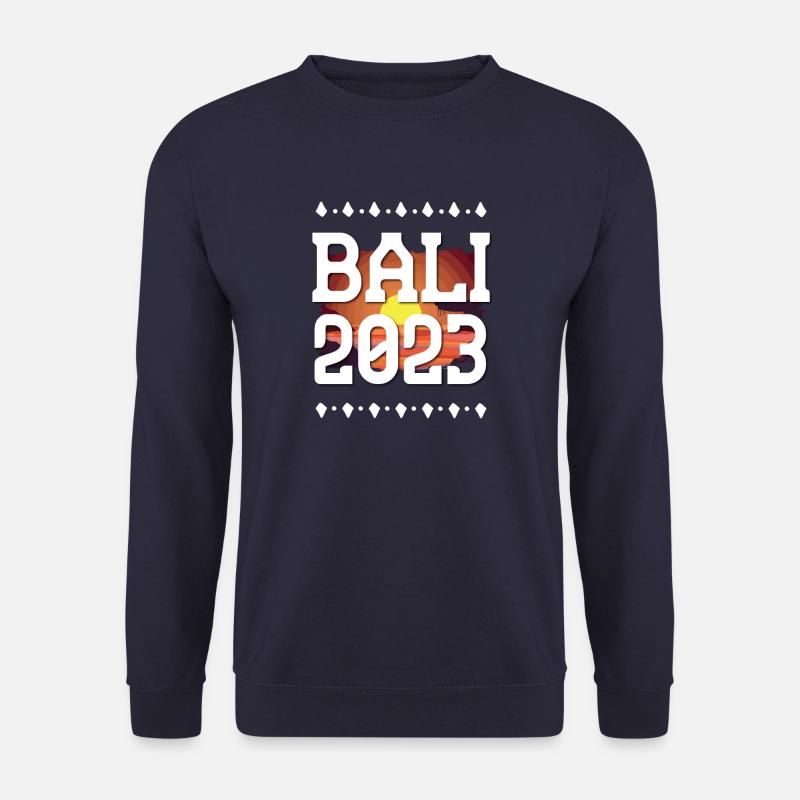Bali 2023 - Unisex Pullover - Navy
