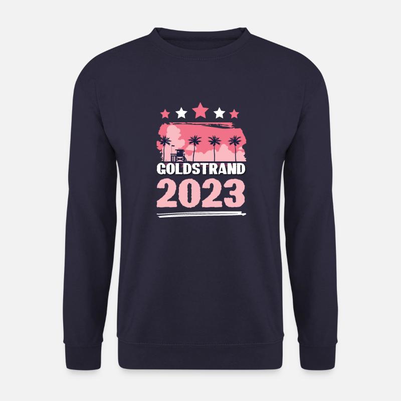 Goldstrand 2023 - Unisex Pullover - Navy