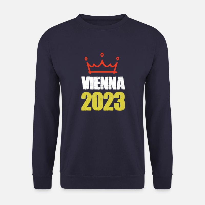 Vienna 2023 Wien - Unisex Pullover - Navy