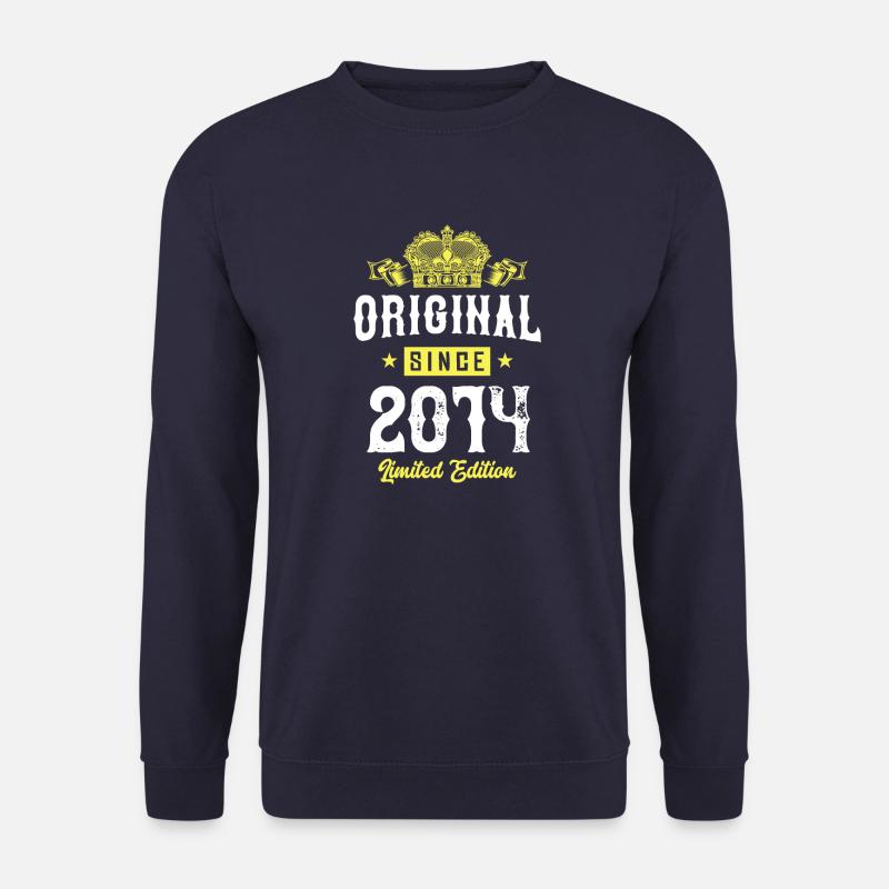 2014 Limited Edition - Unisex Sweatshirt - navy