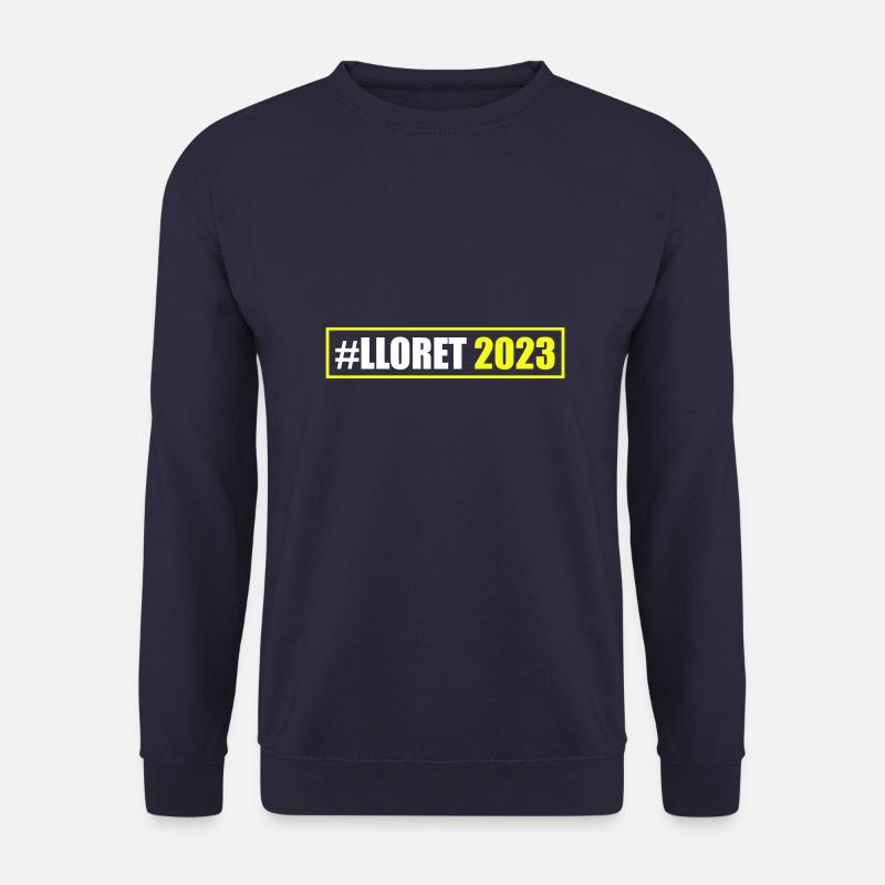 Lloret De Mar 2023 - Unisex Pullover - Navy