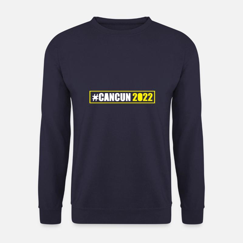 Cancun 2022 - Unisex Sweatshirt - navy
