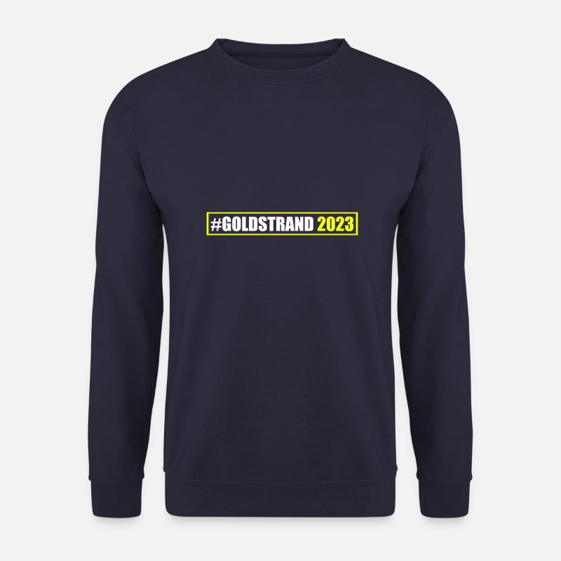Goldstrand 2023 - Unisex Pullover - Navy