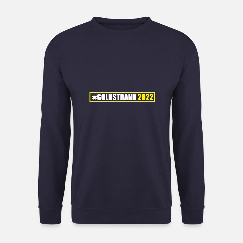 Goldstrand 2022 - Unisex Pullover - Navy