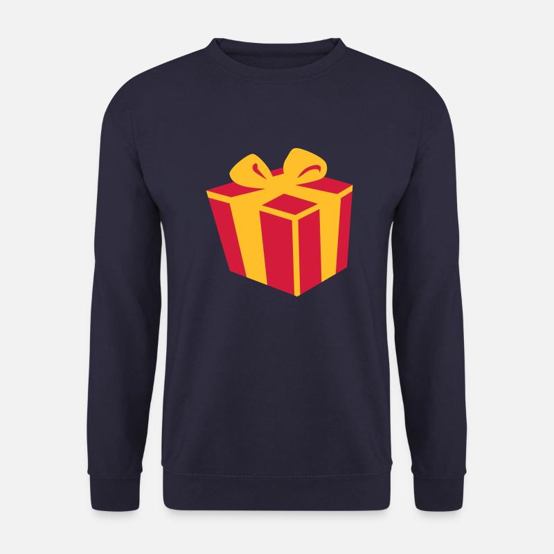 Present gift - Unisex Sweatshirt - navy