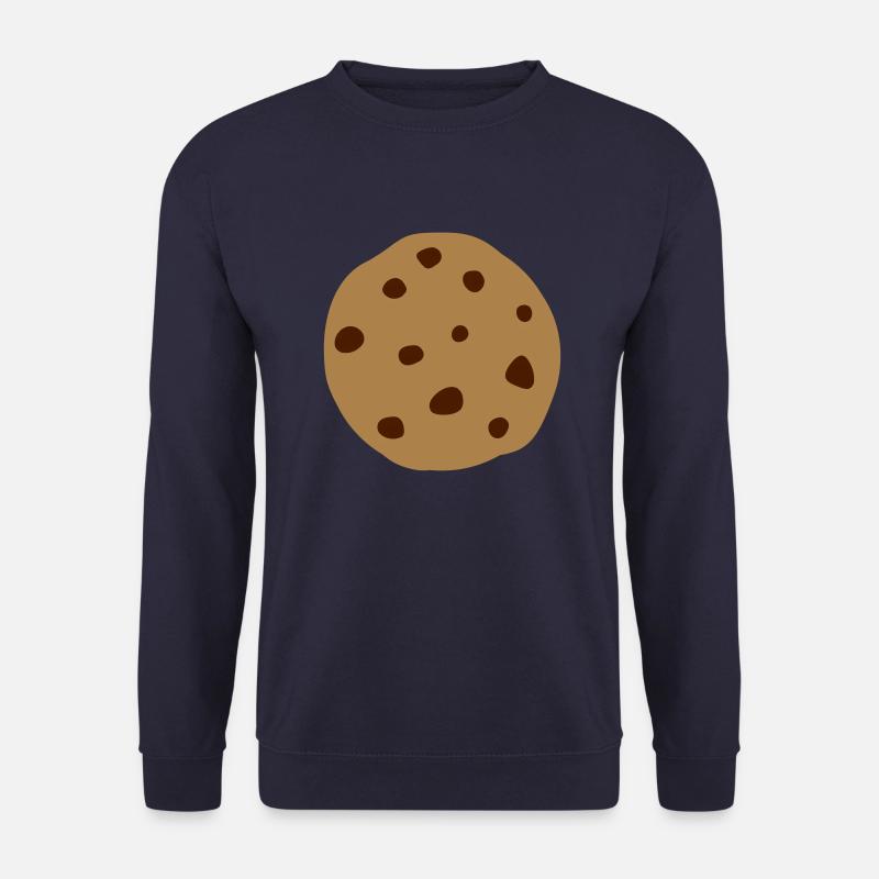 Cookie - Unisex Sweatshirt - navy