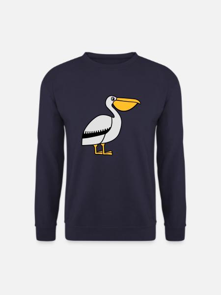 Pelikan - Unisex Pullover - Navy