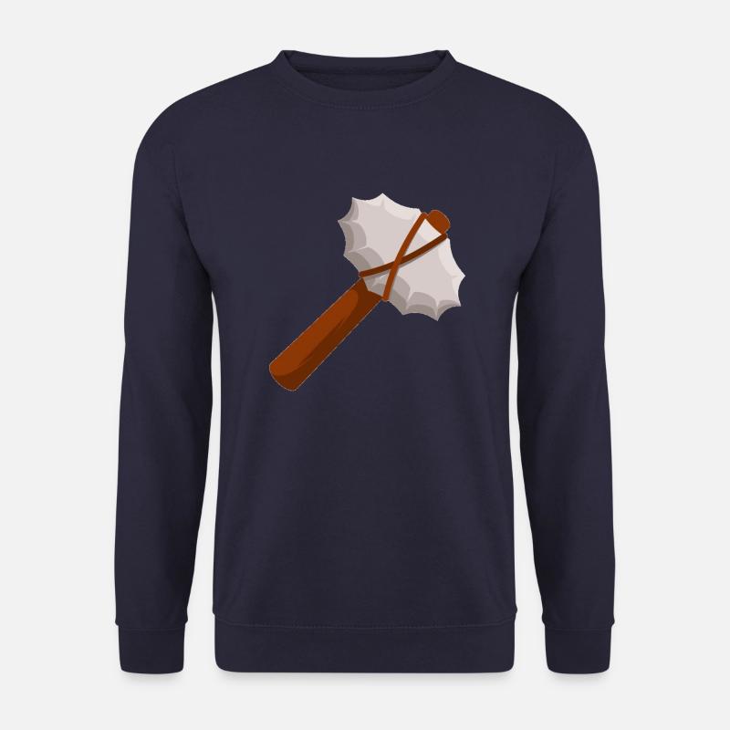 hammer - Unisex Sweatshirt - navy
