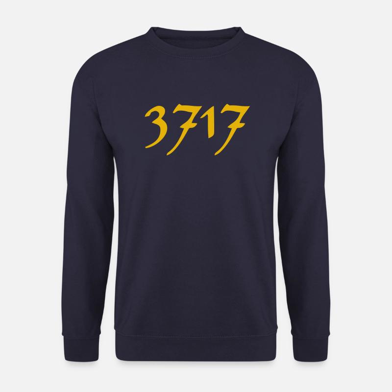 Gruß von den Plejaden - 3717 - 2.0 - Unisex Pullover - Navy