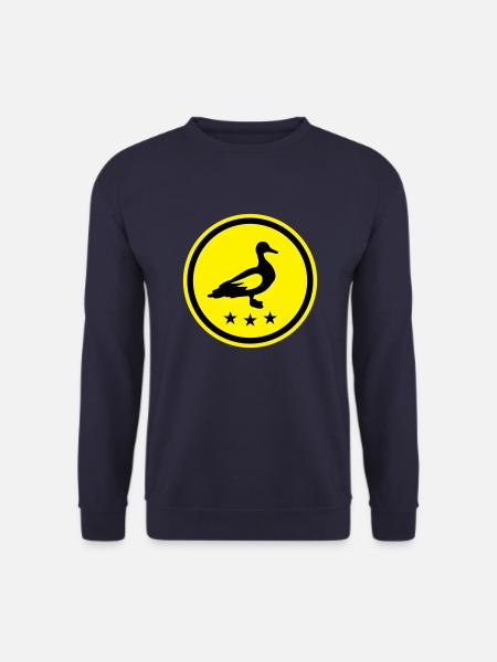 Duck animal - Unisex Sweatshirt - navy