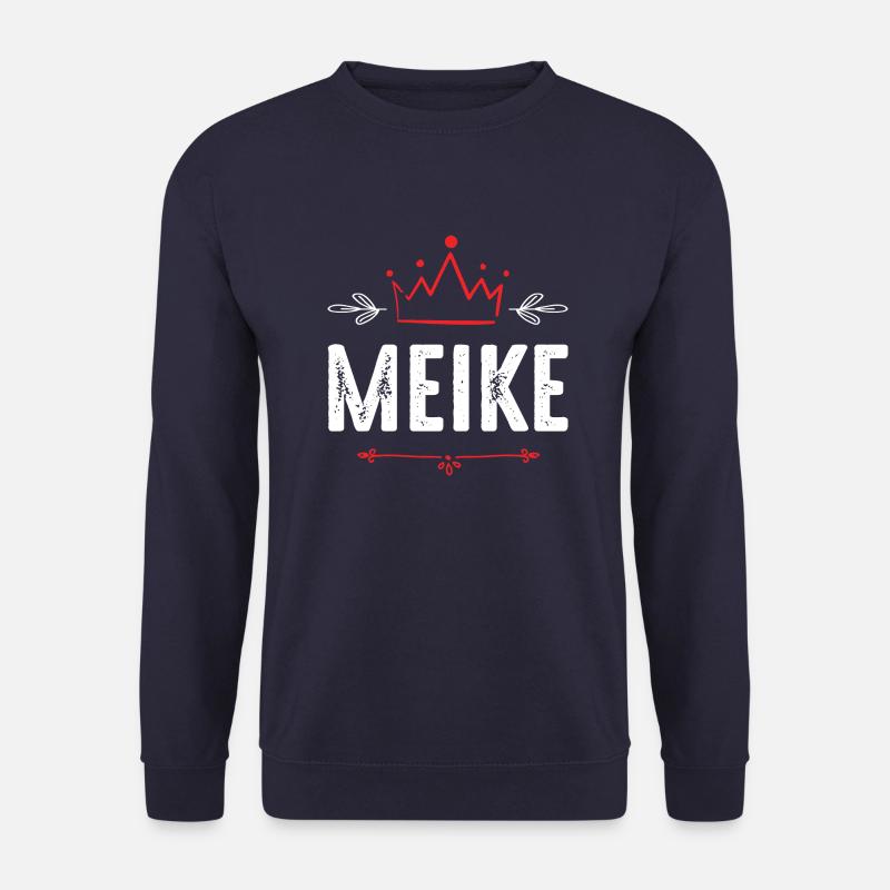 Jennifer - Unisex Sweatshirt - navy