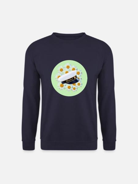 Abschlussfeier 2024 Abiturfeier - Unisex Pullover - Navy