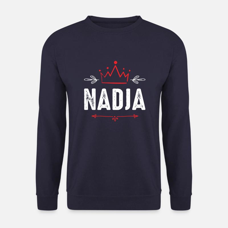 Nadja - Unisex Sweatshirt - navy