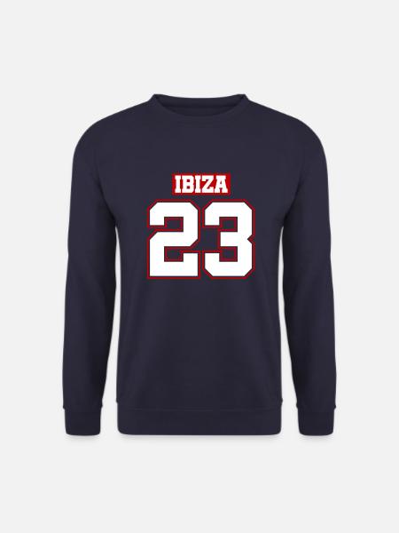 Ibiza 23 - Unisex Pullover - Navy