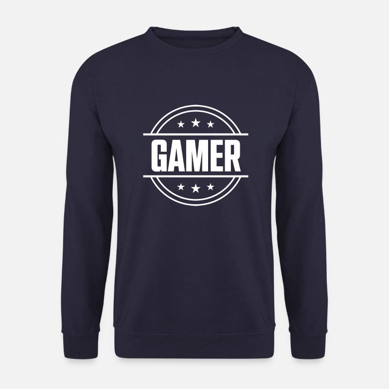 Gamer Beruf - Unisex Pullover - Navy
