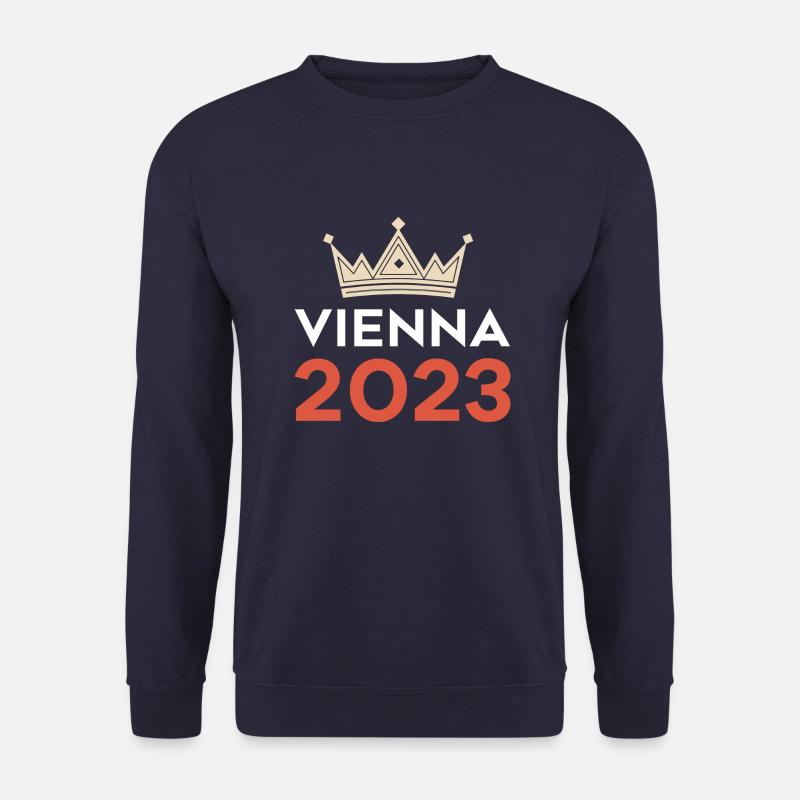 Vienna 2023 Wien - Unisex Pullover - Navy