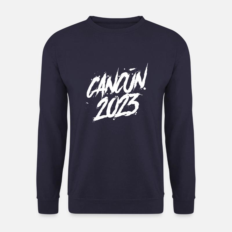 Cancun 2023 - Unisex Sweatshirt - navy