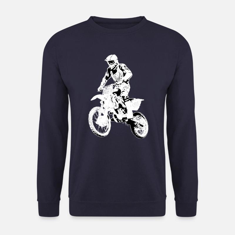 Enduro - Unisex Sweatshirt - navy