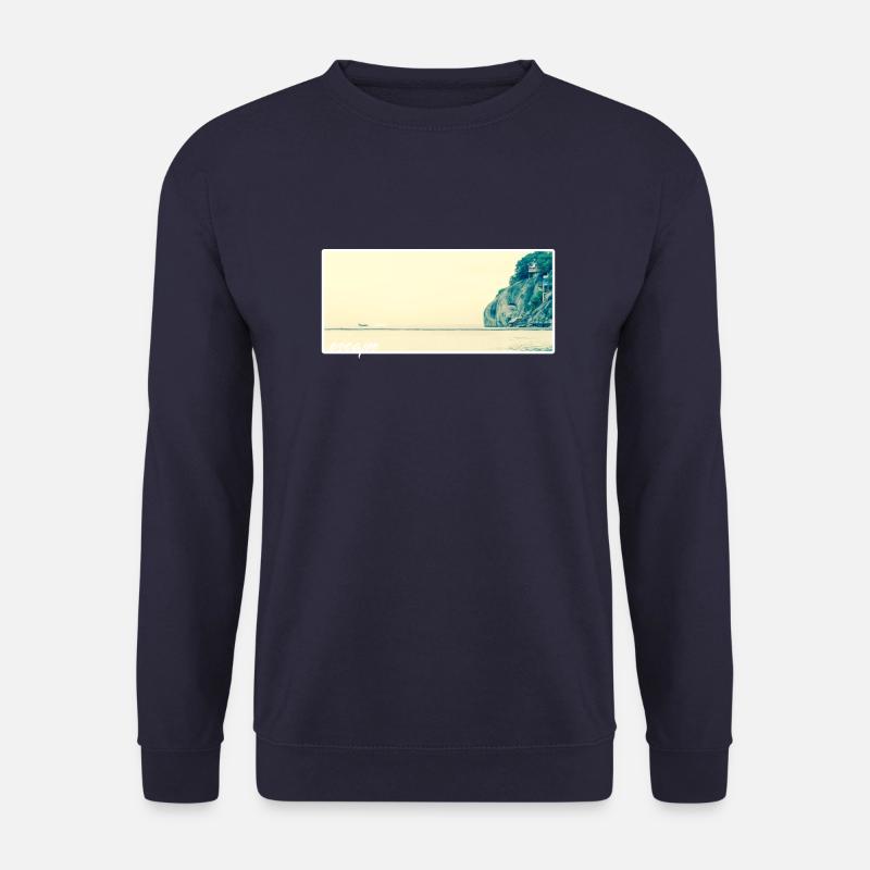 Échapper - Sweat-shirt Unisexe - marine