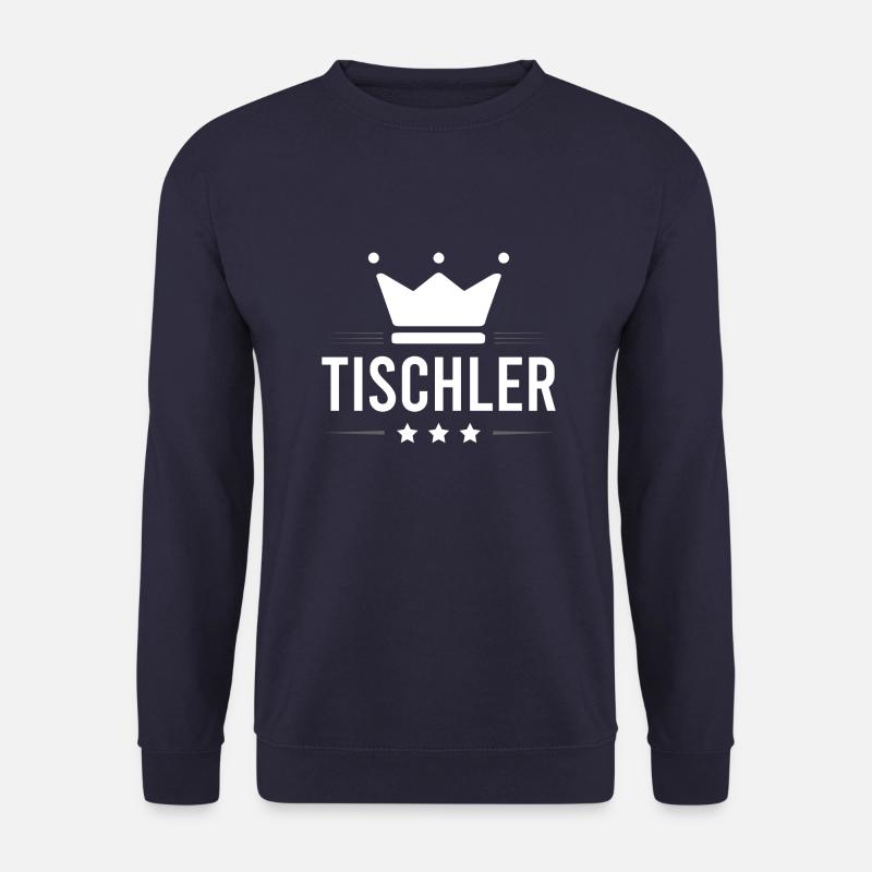 Tischler Beruf - Unisex Pullover - Navy