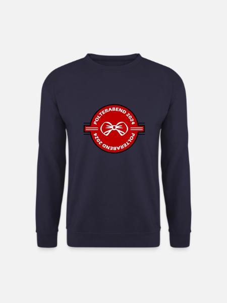 Bachelor Party 2024 - Unisex Sweatshirt - navy
