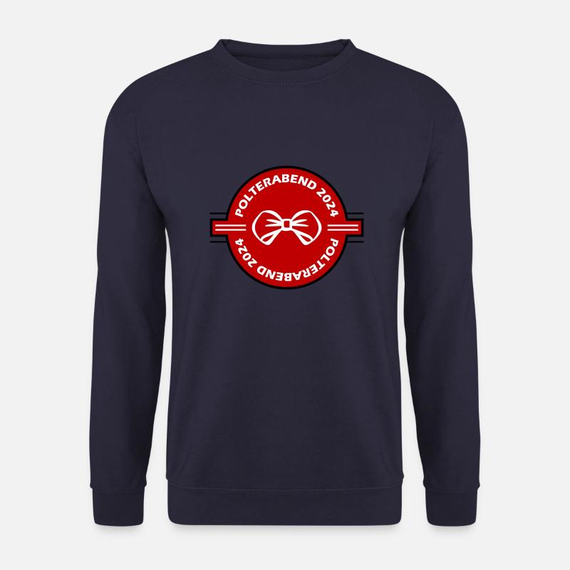 Polterabend 2024 - Unisex Pullover - Navy