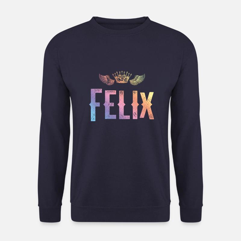 Felix - Unisex Sweatshirt - navy