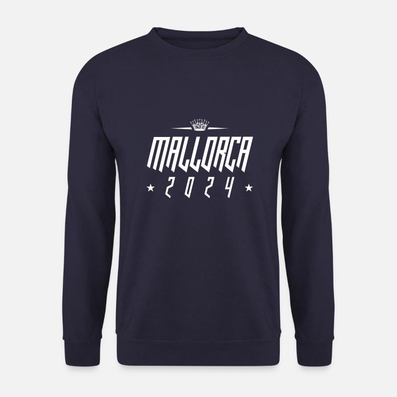 Majorca 2024 - Unisex Sweatshirt - navy